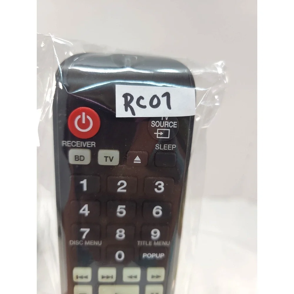 SAMSUNG AH59-02402A Remote Control HT-E4500, HT-E5400, HT-E5500W, HT-E6500W